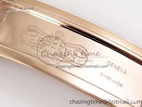 MiroTime 0312 GMT-Master II 126715 CHNR ARF 1:1 Best Edition Black Dial on RG Bracelet VR3285 CHS FastDry 1660